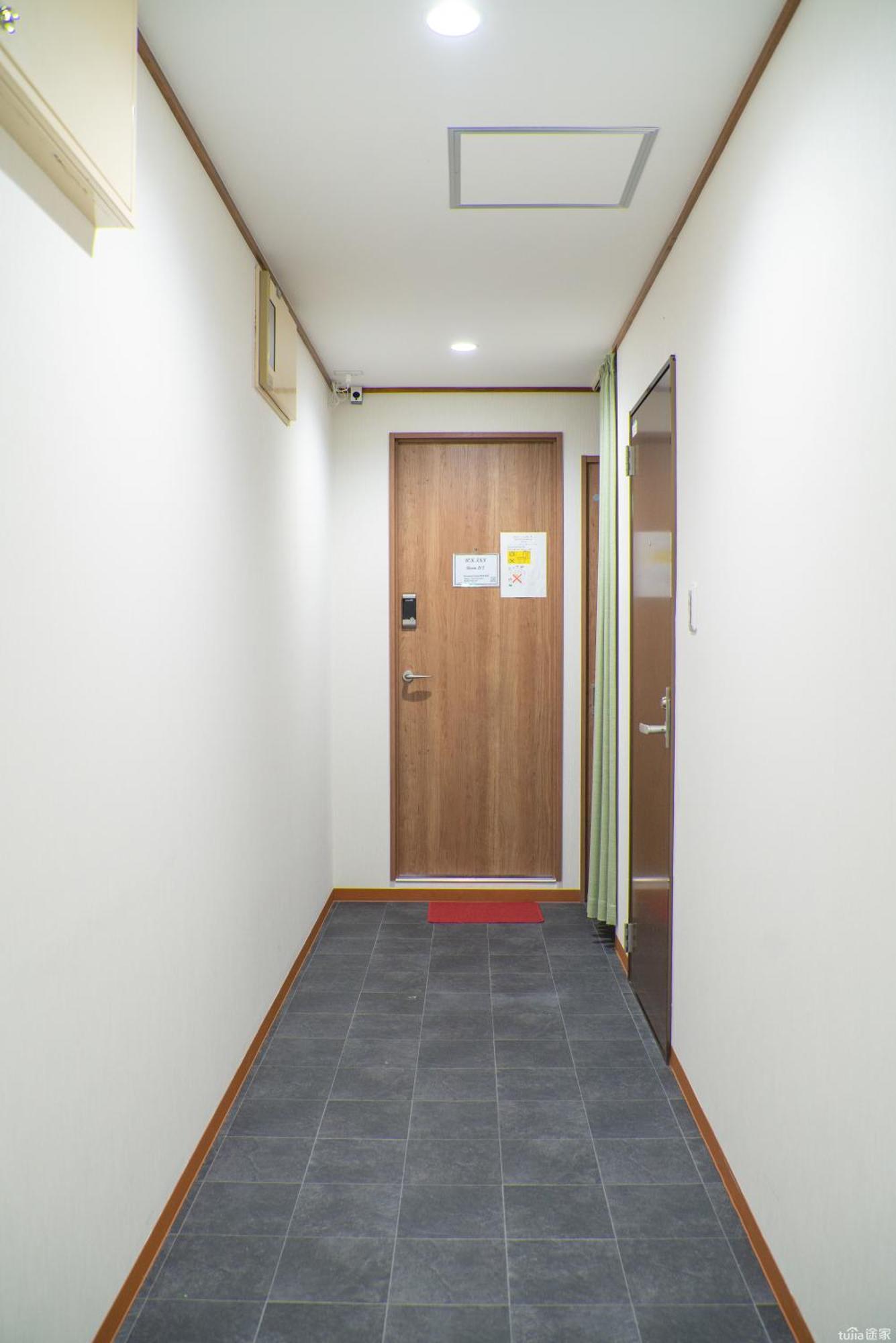 W.K Inn Ōsaka Extérieur photo