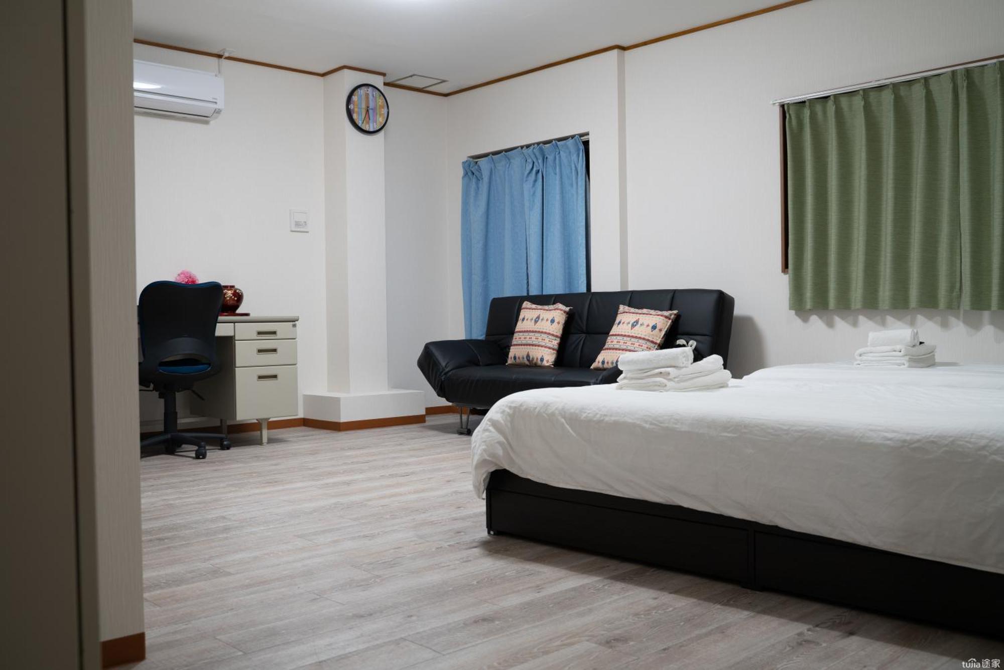 W.K Inn Ōsaka Extérieur photo