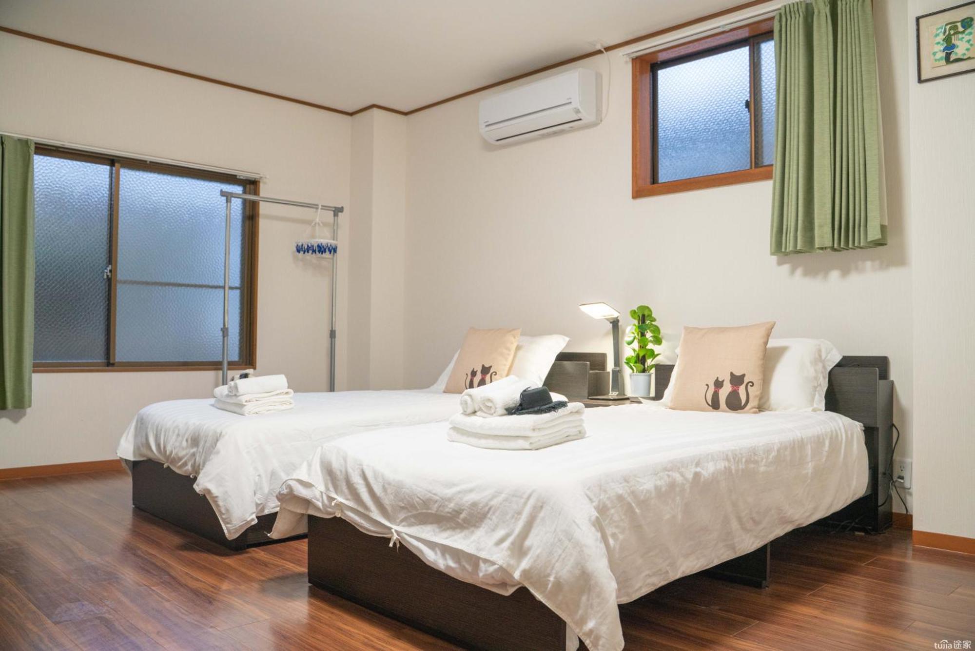 W.K Inn Ōsaka Extérieur photo
