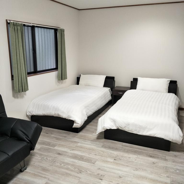 W.K Inn Ōsaka Extérieur photo