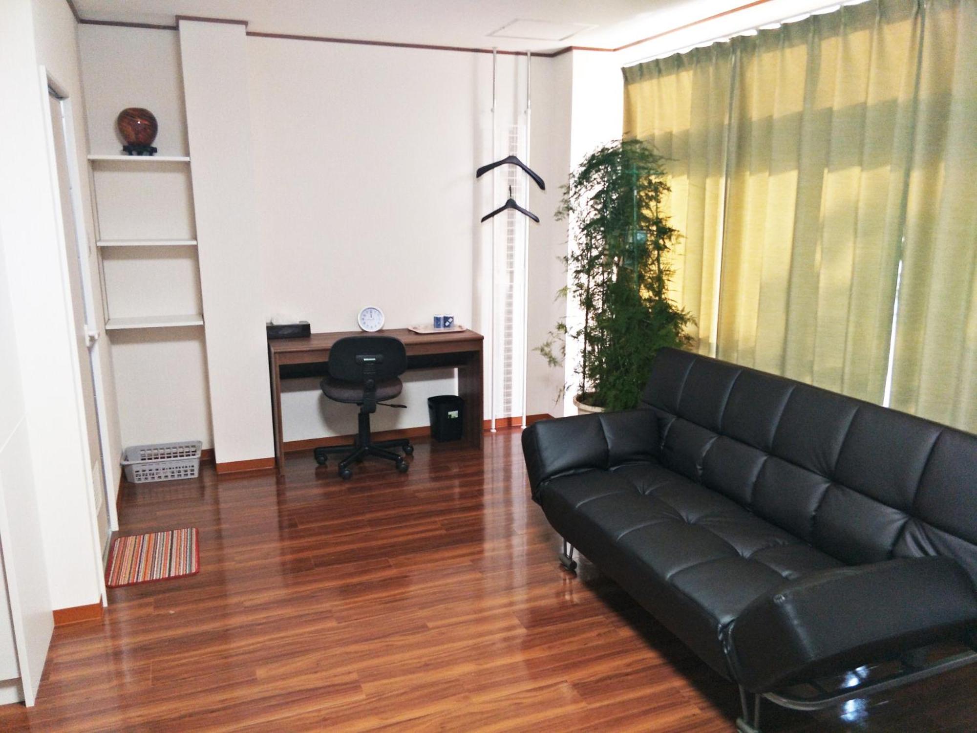 W.K Inn Ōsaka Extérieur photo