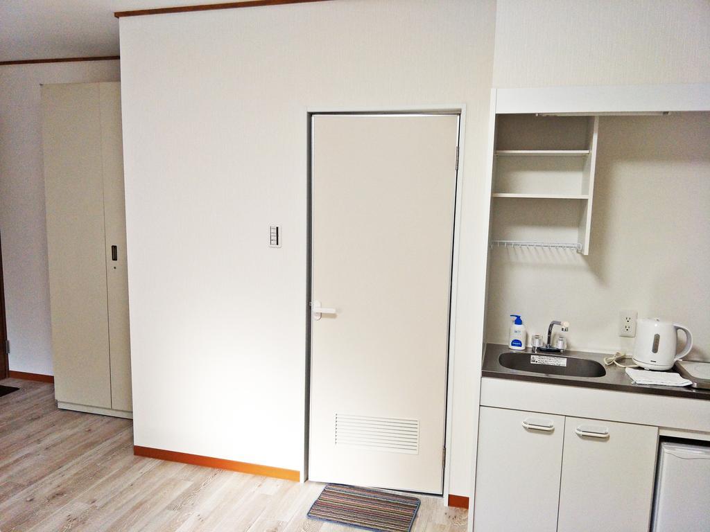 W.K Inn Ōsaka Extérieur photo