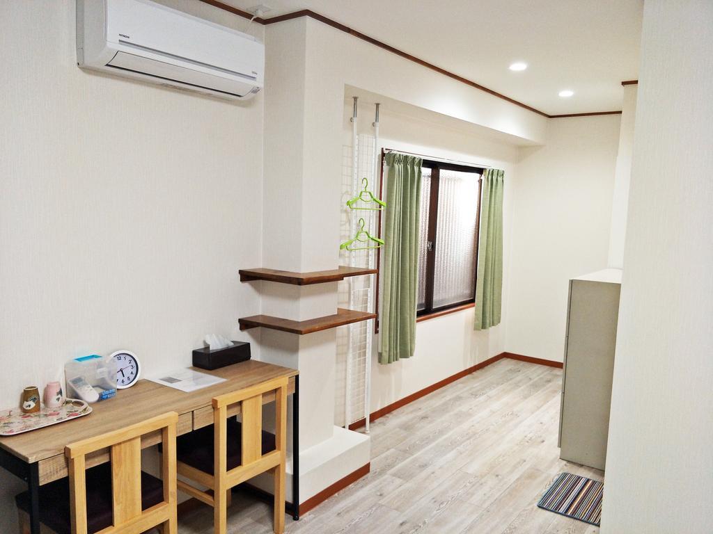 W.K Inn Ōsaka Extérieur photo